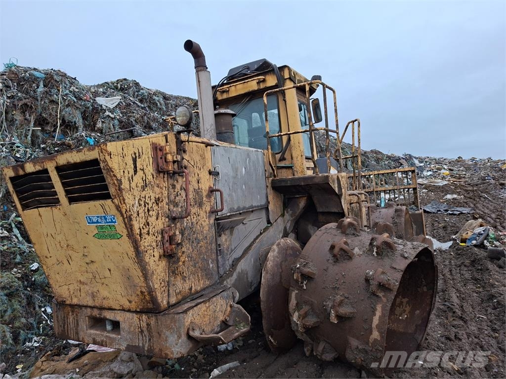 CAT 816 B Construction - Autres