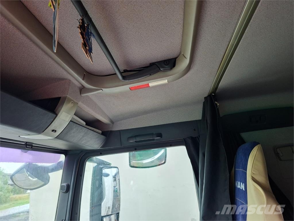MAN TGS 26.440 6X2-2 LL Kamioni-šasije