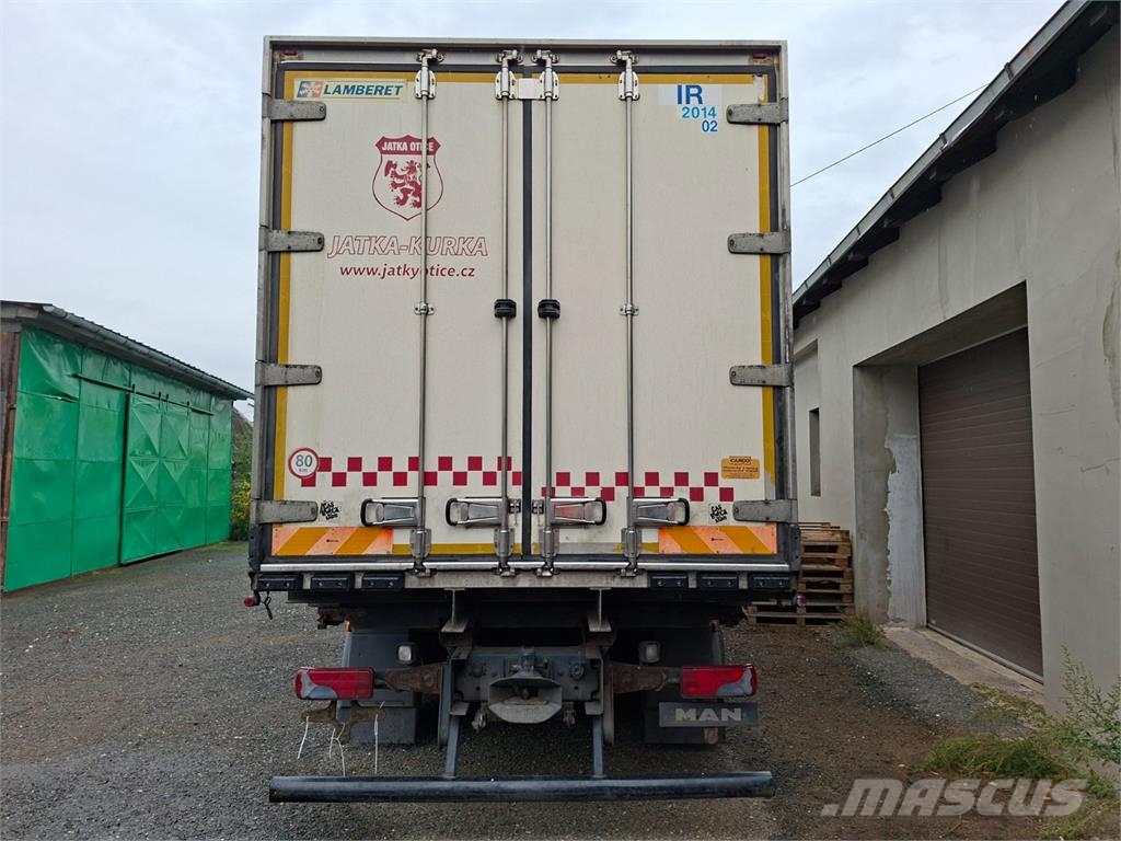 MAN TGS 26.440 6X2-2 LL Kamioni-šasije
