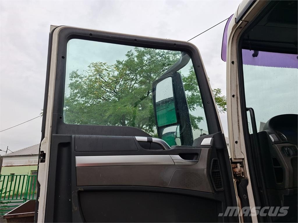 MAN TGS 26.440 6X2-2 LL Kamioni-šasije