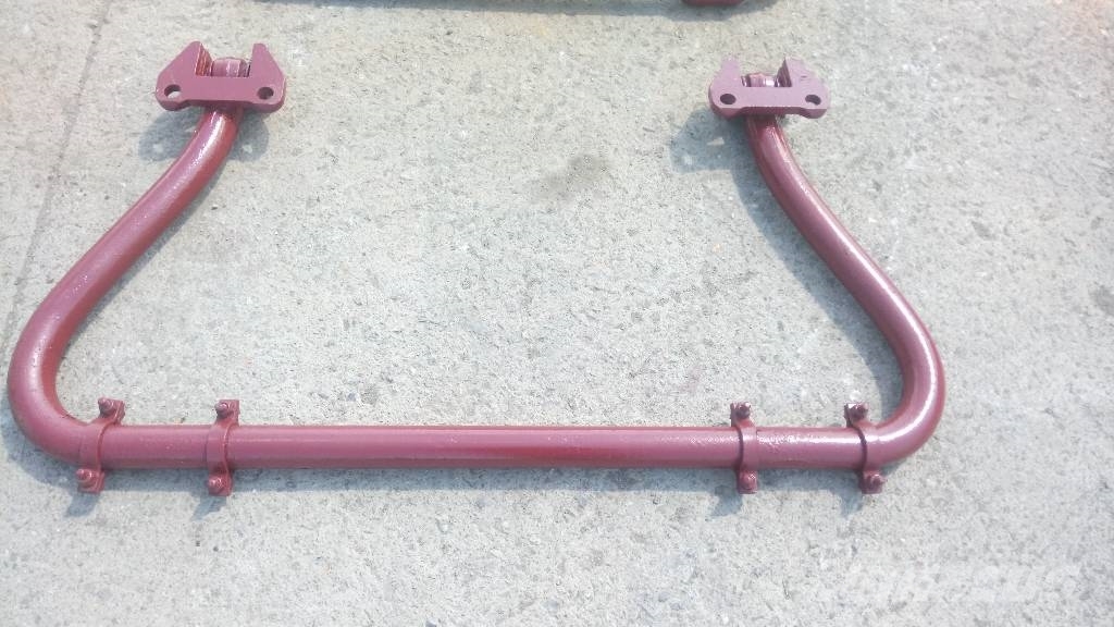 Front wheel stabiliser (Ζυγαριά Ζαμφόρ) for Volvo Podvozky a zavěšení kol