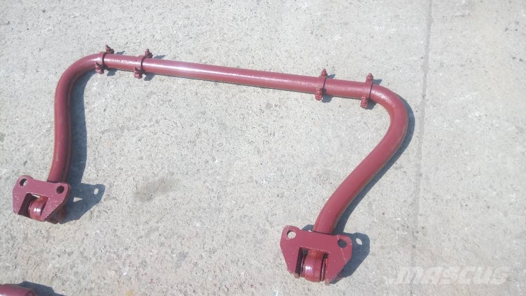 Front wheel stabiliser (Ζυγαριά Ζαμφόρ) for Volvo Podvozky a zavěšení kol