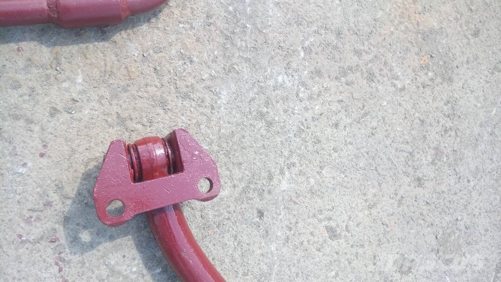 Front wheel stabiliser (Ζυγαριά Ζαμφόρ) for Volvo Podvozky a zavěšení kol