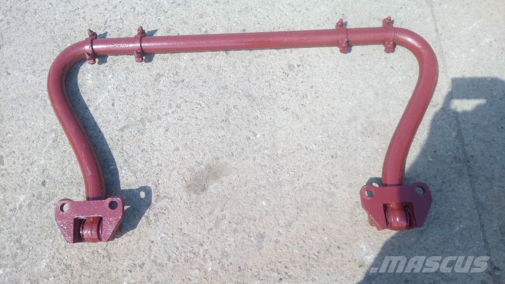 Front wheel stabiliser (Ζυγαριά Ζαμφόρ) for Volvo Podvozky a zavěšení kol