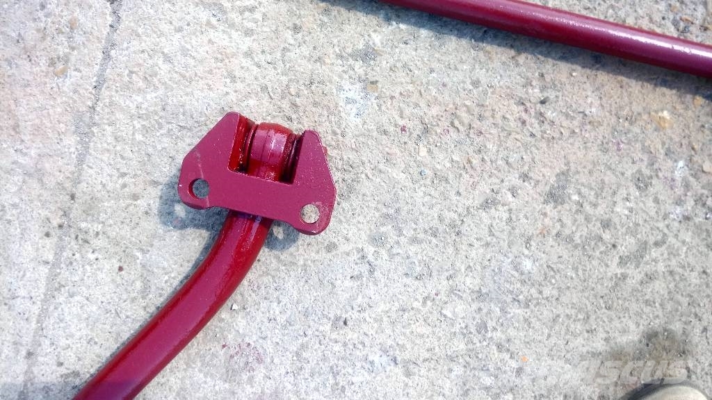 Front wheel stabiliser (Ζυγαριά Ζαμφόρ) for Volvo Podvozky a zavěšení kol