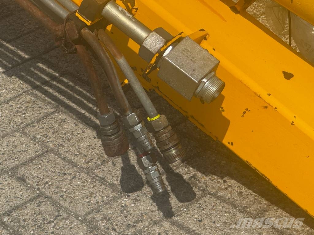 Herder MB503SH, complete, government machine! Krūmu trimmeri