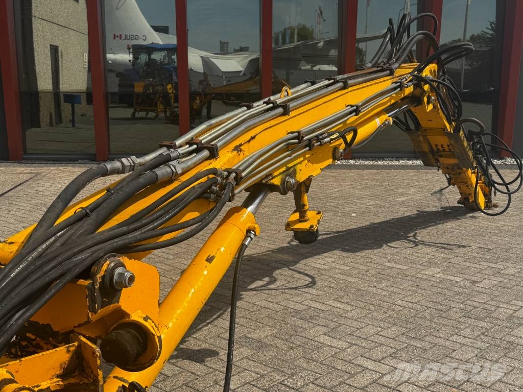 Herder MB503SH, complete, government machine! Krūmu trimmeri