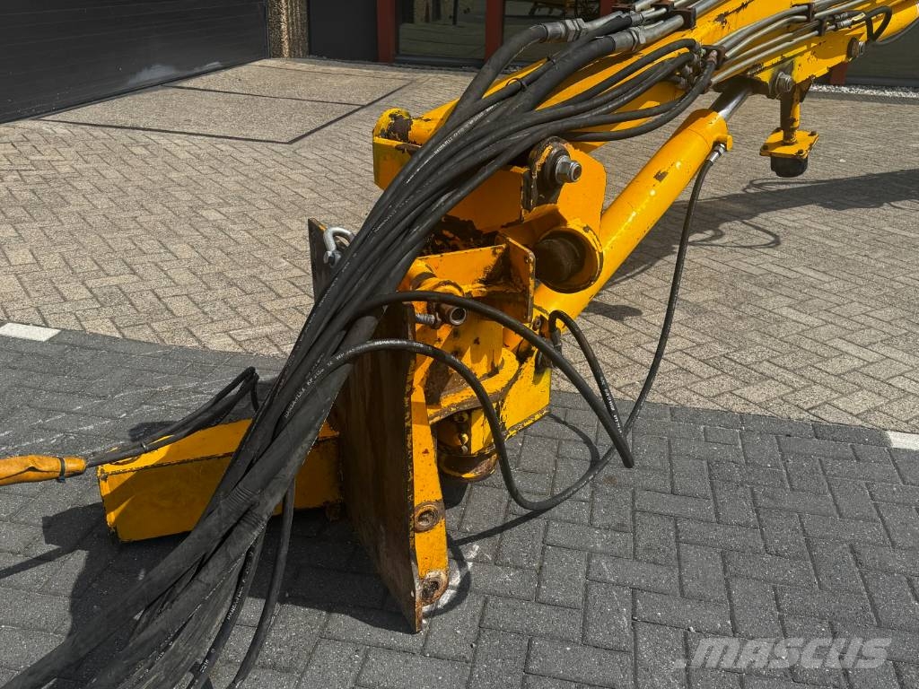 Herder MB503SH, complete, government machine! Krūmu trimmeri