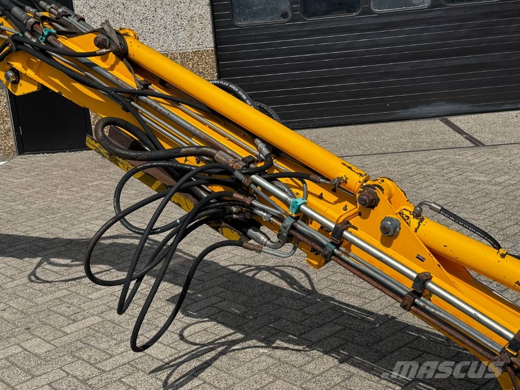 Herder MB503SH, complete, government machine! Krūmu trimmeri