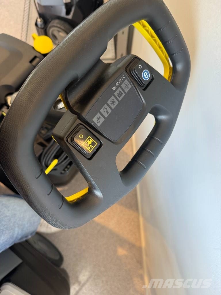 Kärcher BR 45/22 仓库扫地机