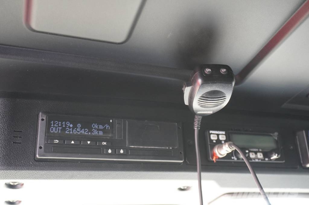 MAN TGS 18.440 4x2 LL SA / 2025 / 170 tho. km / LOHR Naudoti vilkikai