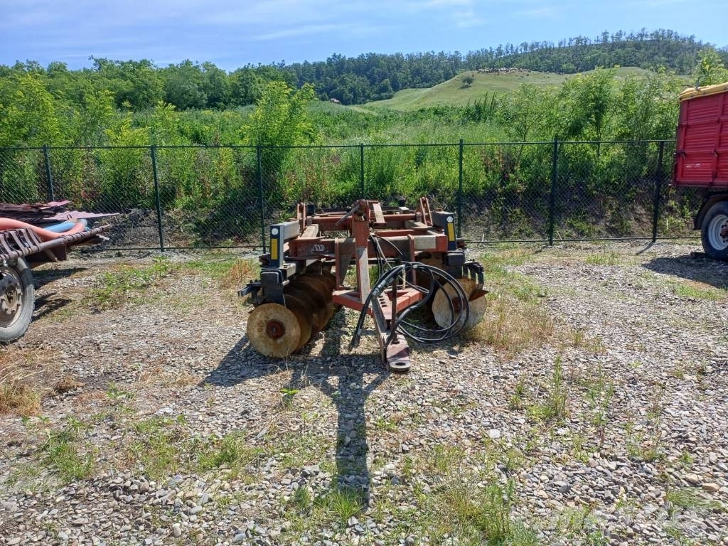 Gregoire-Besson SXD 666/28 其他農業機械