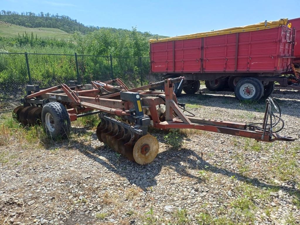Gregoire-Besson SXD 666/28 其他農業機械