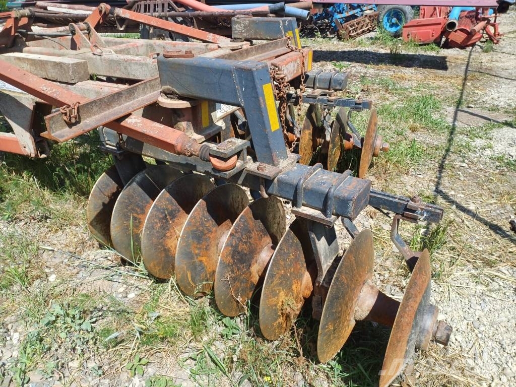 Gregoire-Besson SXD 666/28 其他農業機械