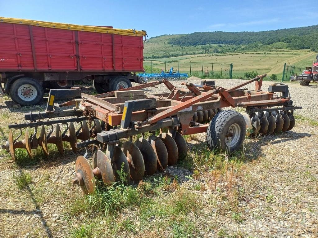 Gregoire-Besson SXD 666/28 其他農業機械