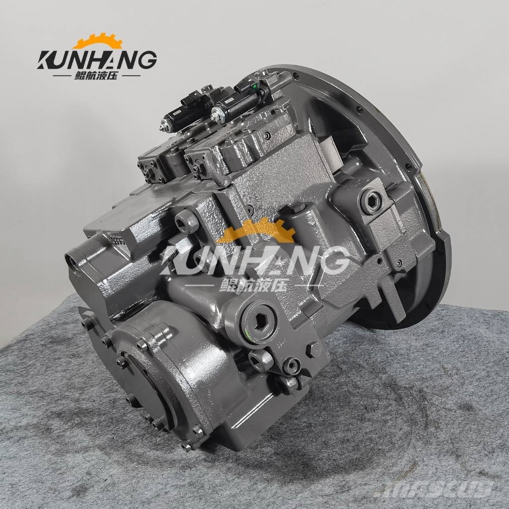 Volvo EC480E Hydraulic Pump 14644493 K5V212DPH1V1R-0E83- Hydraulics
