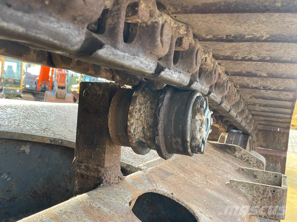 Doosan DX255LC-5 حفارات زحافة