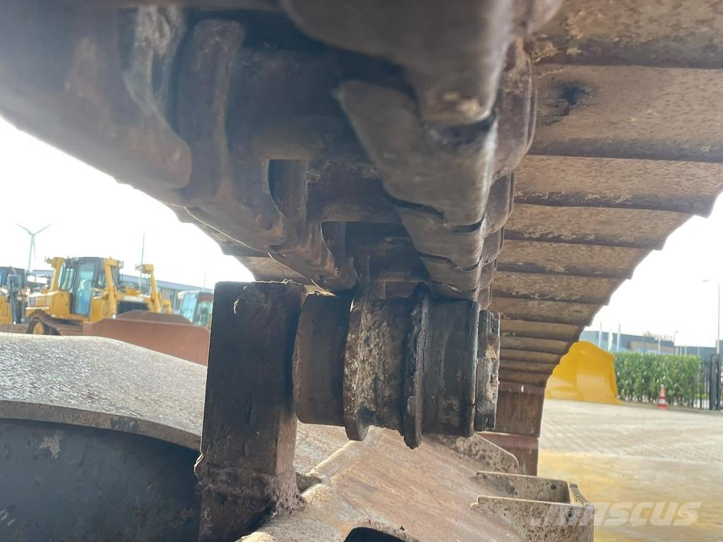 Doosan DX255LC-5 حفارات زحافة