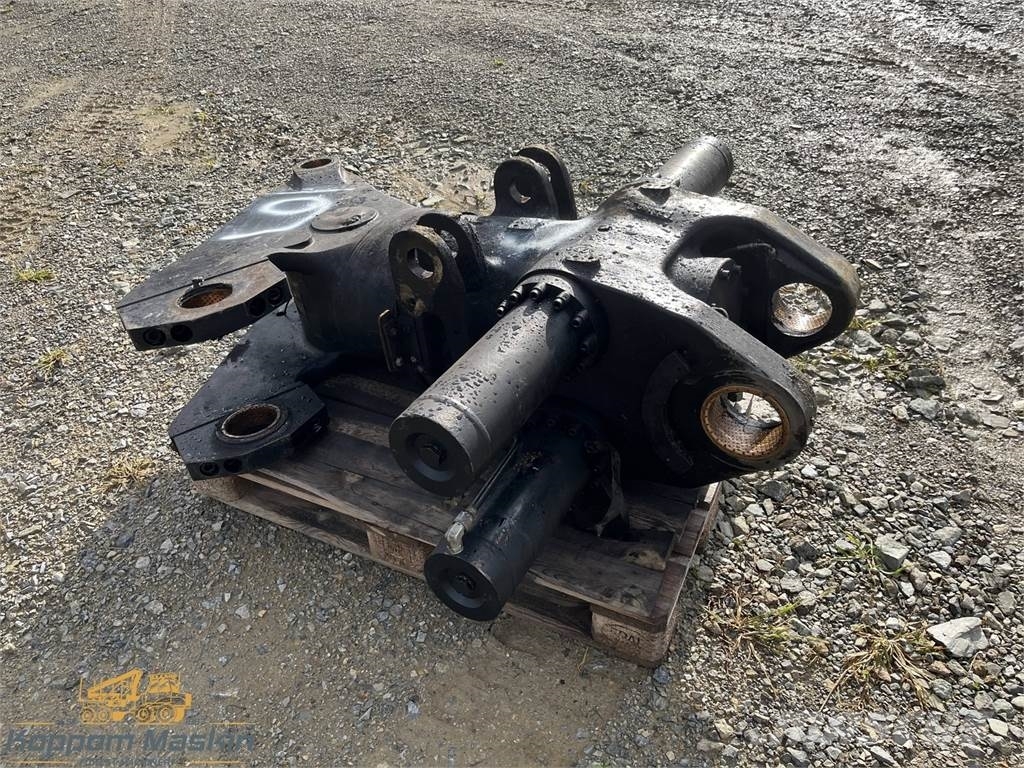 John Deere CH710 Used/Beg 하비스터 크레인
