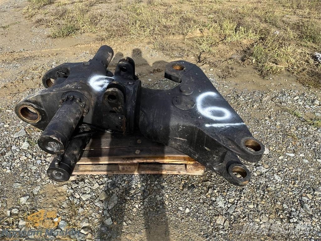John Deere CH710 Used/Beg 하비스터 크레인