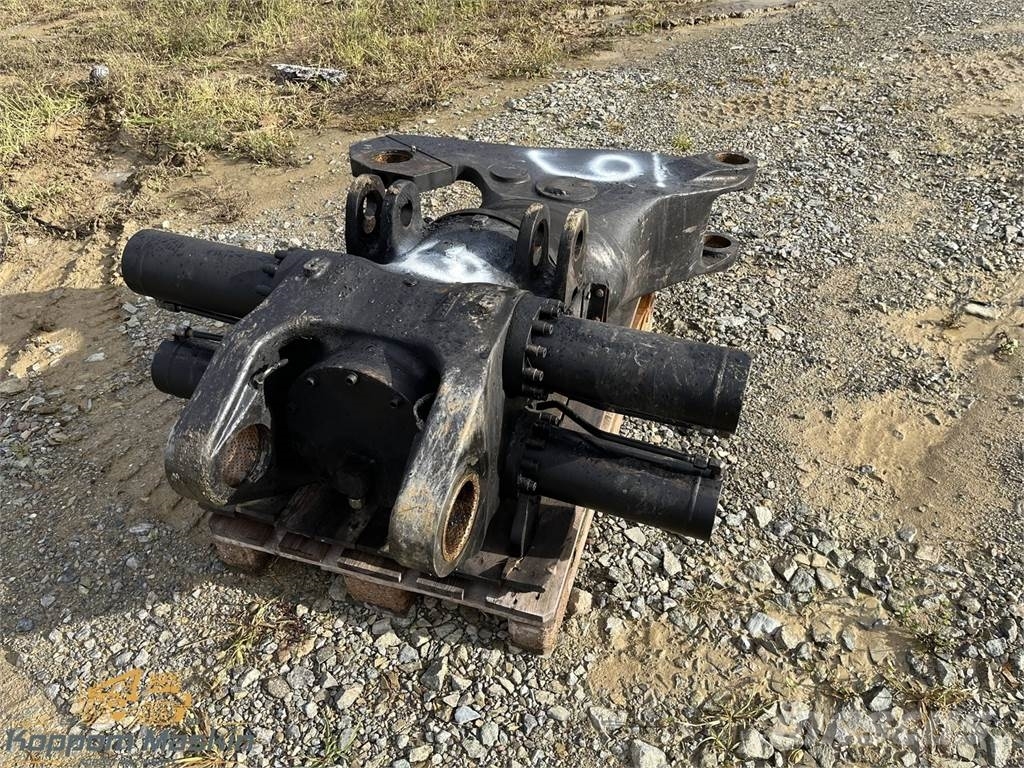 John Deere CH710 Used/Beg 하비스터 크레인