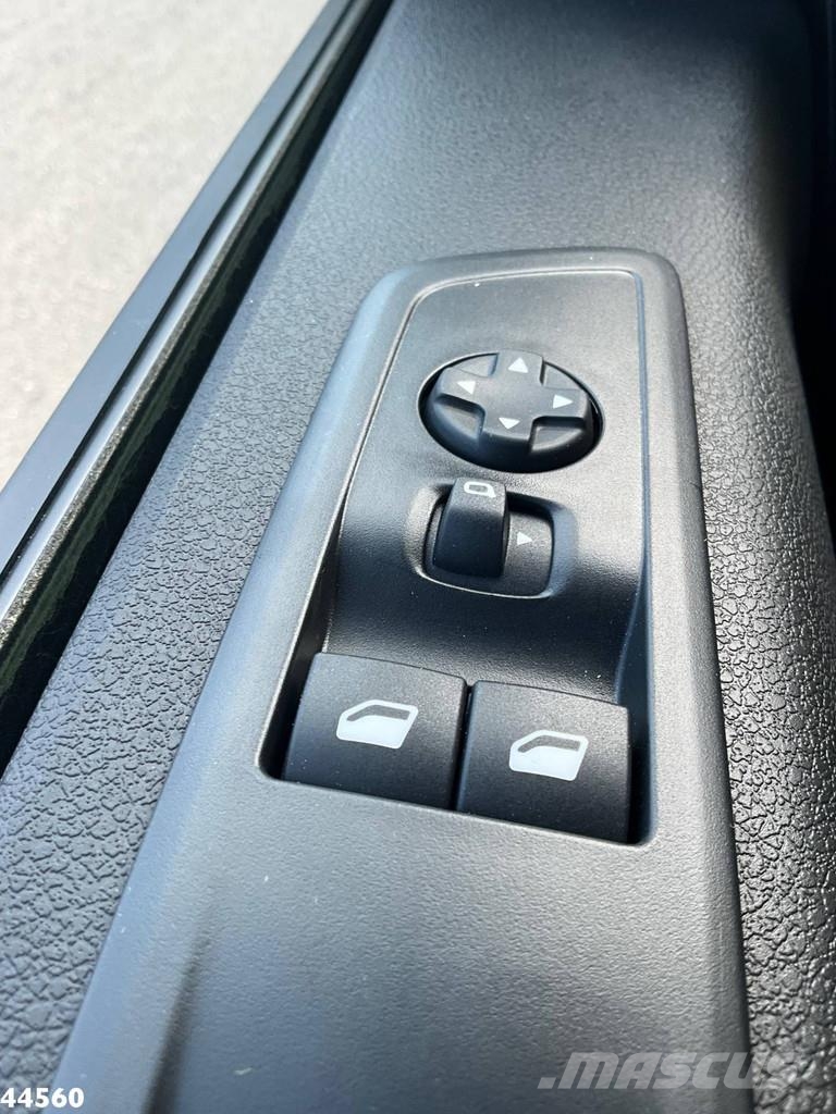 Peugeot E-Expert 100% elektrisch kippende zijlader Prügiautod