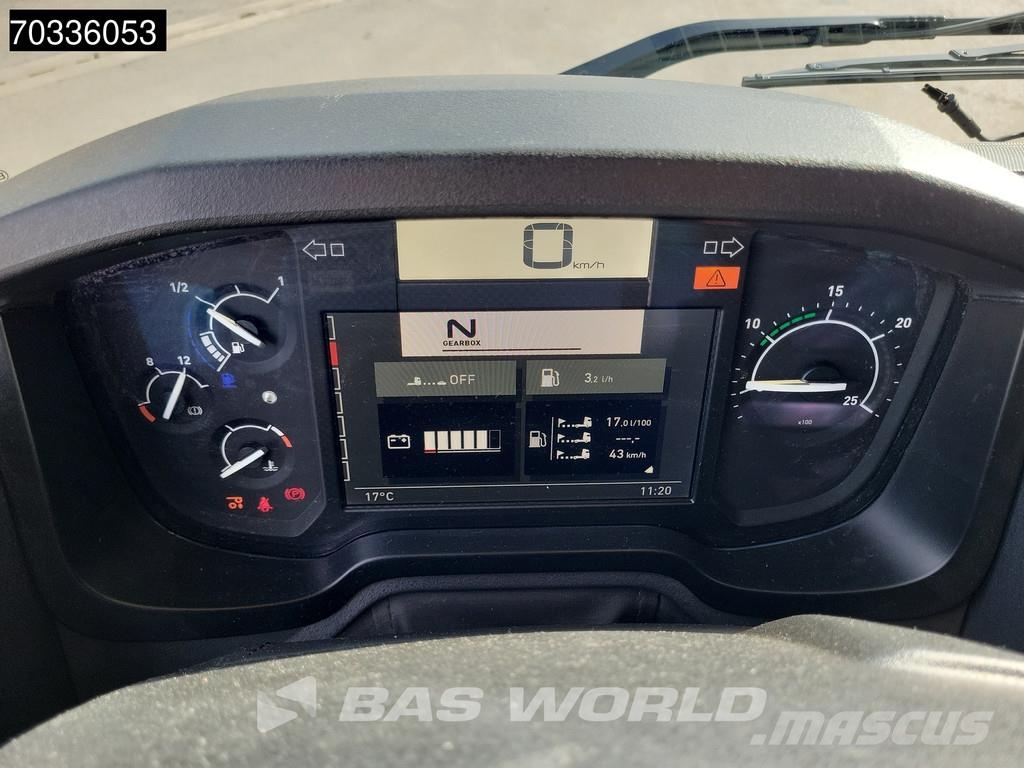 Renault T 480 6X2 SleeperCab NL-Truck APK 04-2027 Liftachs Vilcēji
