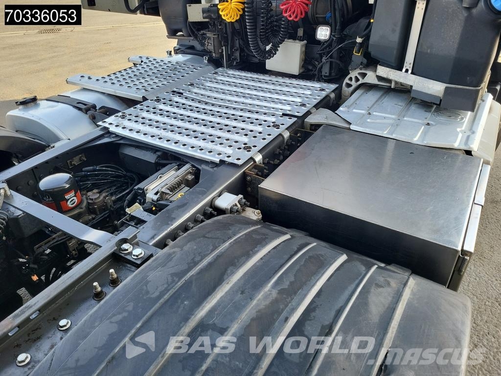 Renault T 480 6X2 SleeperCab NL-Truck APK 04-2027 Liftachs Vilcēji