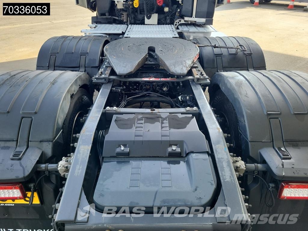 Renault T 480 6X2 SleeperCab NL-Truck APK 04-2027 Liftachs Vilcēji