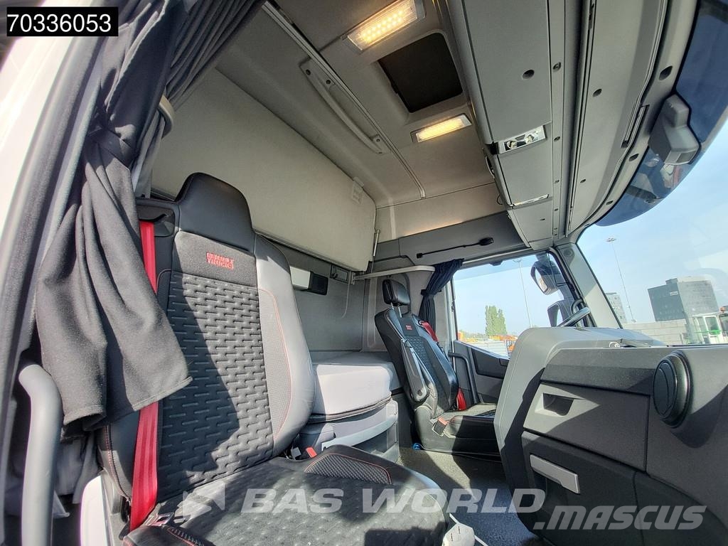Renault T 480 6X2 SleeperCab NL-Truck APK 04-2027 Liftachs Traktorske jedinice