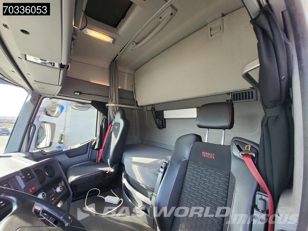 Renault T 480 6X2 SleeperCab NL-Truck APK 04-2027 Liftachs Vilcēji