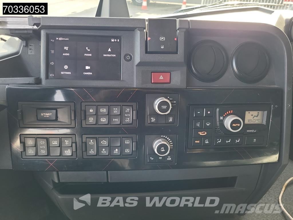 Renault T 480 6X2 SleeperCab NL-Truck APK 04-2027 Liftachs Traktorske jedinice