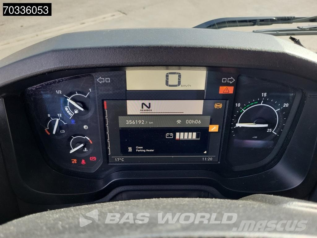 Renault T 480 6X2 SleeperCab NL-Truck APK 04-2027 Liftachs Vilcēji