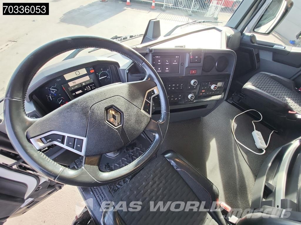 Renault T 480 6X2 SleeperCab NL-Truck APK 04-2027 Liftachs Traktorske jedinice