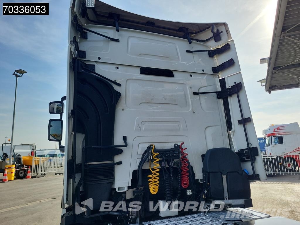 Renault T 480 6X2 SleeperCab NL-Truck APK 04-2027 Liftachs Traktorske jedinice