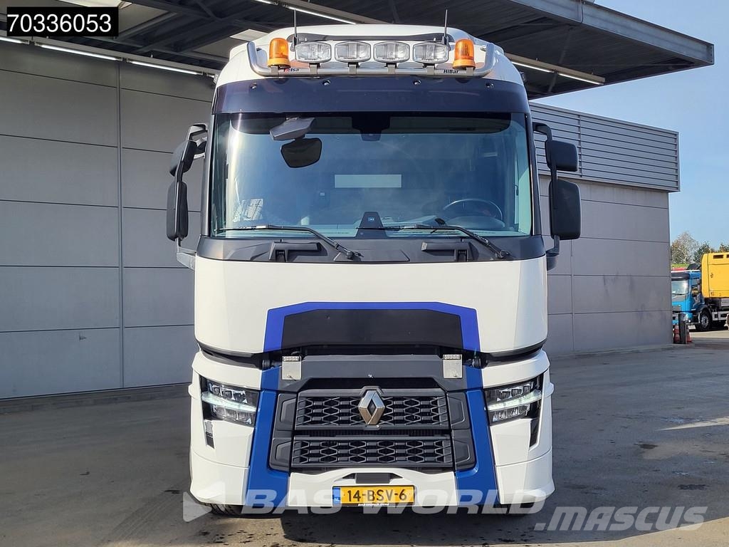 Renault T 480 6X2 SleeperCab NL-Truck APK 04-2027 Liftachs Vilcēji