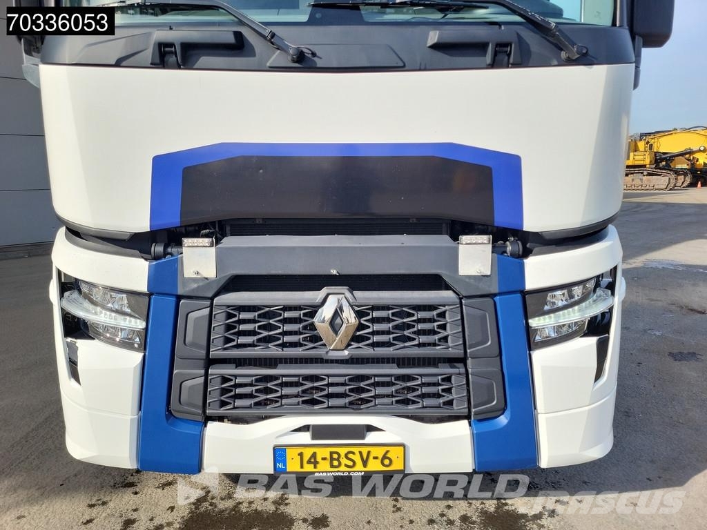 Renault T 480 6X2 SleeperCab NL-Truck APK 04-2027 Liftachs Traktorske jedinice