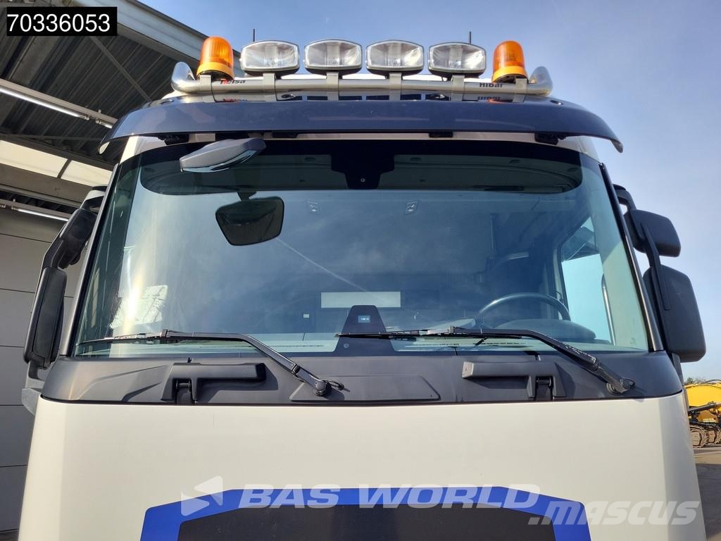 Renault T 480 6X2 SleeperCab NL-Truck APK 04-2027 Liftachs Vilcēji