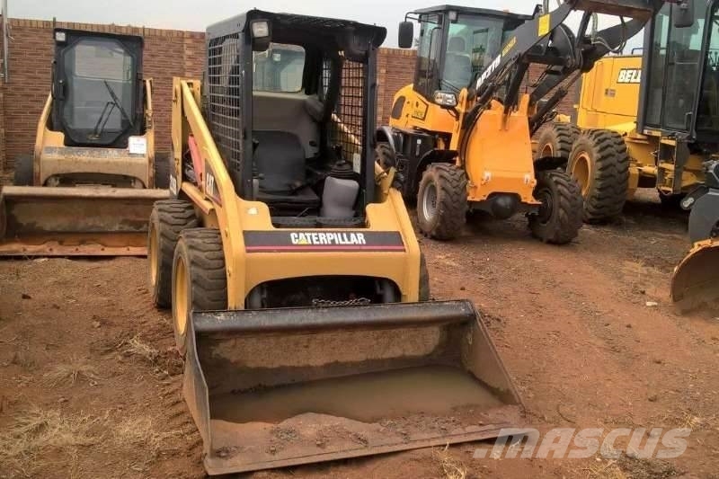 CAT 226B 其他货车