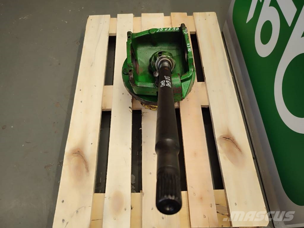 Hub reduction gear ZF AS2035/12G L100236 L100242 A 轴