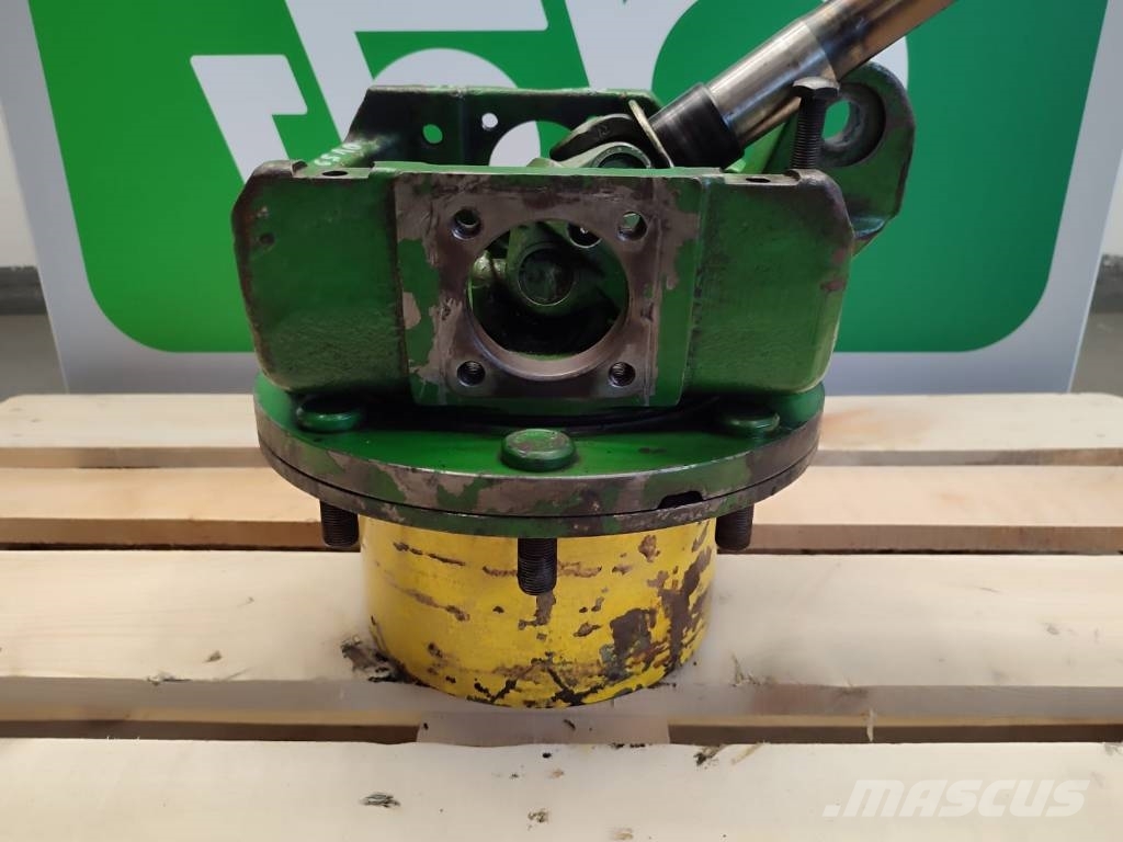 Hub reduction gear ZF AS2035/12G L100236 L100242 A 轴