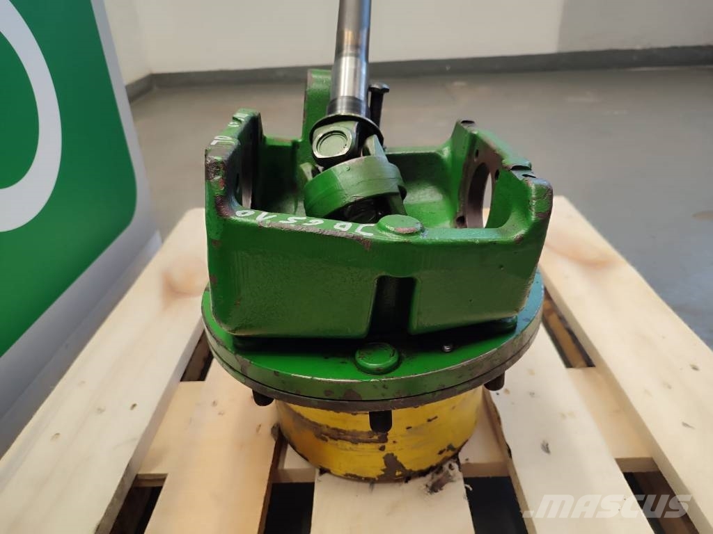 Hub reduction gear ZF AS2035/12G L100236 L100242 A 轴