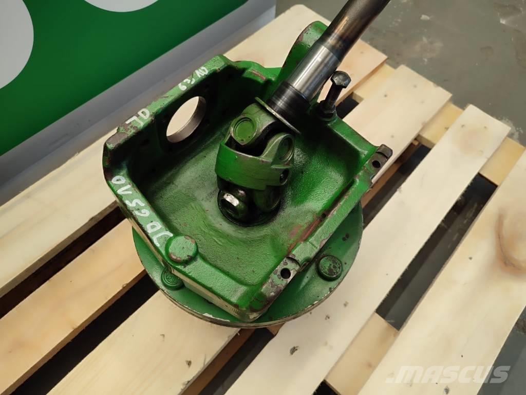 Hub reduction gear ZF AS2035/12G L100236 L100242 A 轴