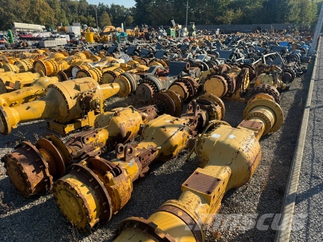 Liebherr USED AXLES LKW-Achsen