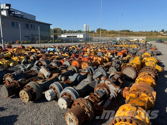 Liebherr USED AXLES LKW-Achsen