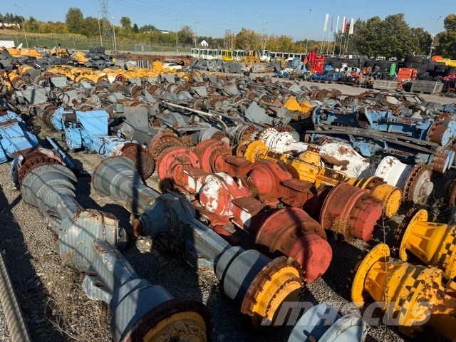 Liebherr USED AXLES LKW-Achsen