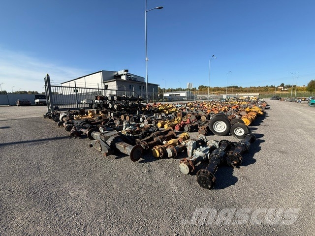 Liebherr USED AXLES LKW-Achsen