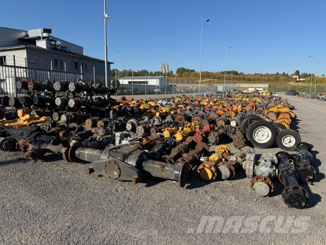 Liebherr USED AXLES LKW-Achsen