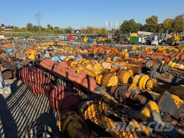 Liebherr USED AXLES LKW-Achsen