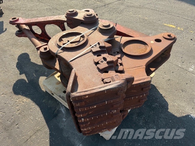 Verachtert Pulveriser (Demolition Crusher ) 2400 KG Pulveriser (Demolition Crusher )